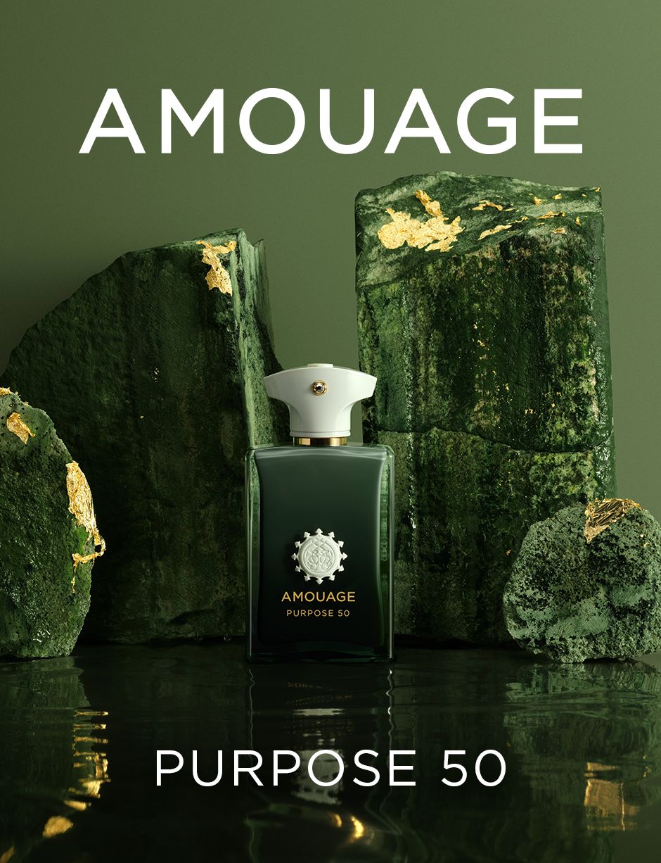 AMOUAGE PURPOSE 50 EXTRAIT 100 ML - immagine 2