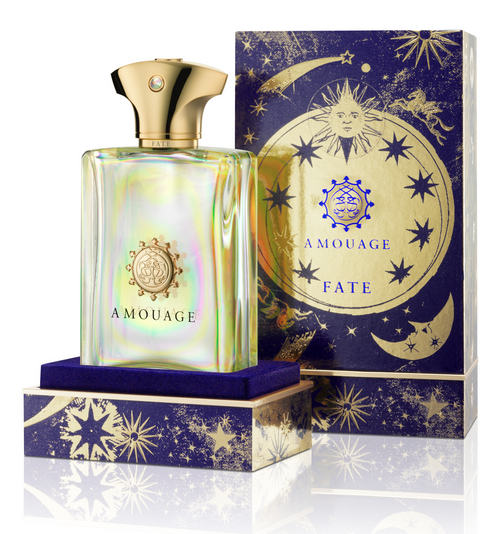 AMOUAGE FATE MAN EDP.50 VAPOS OLD BOX